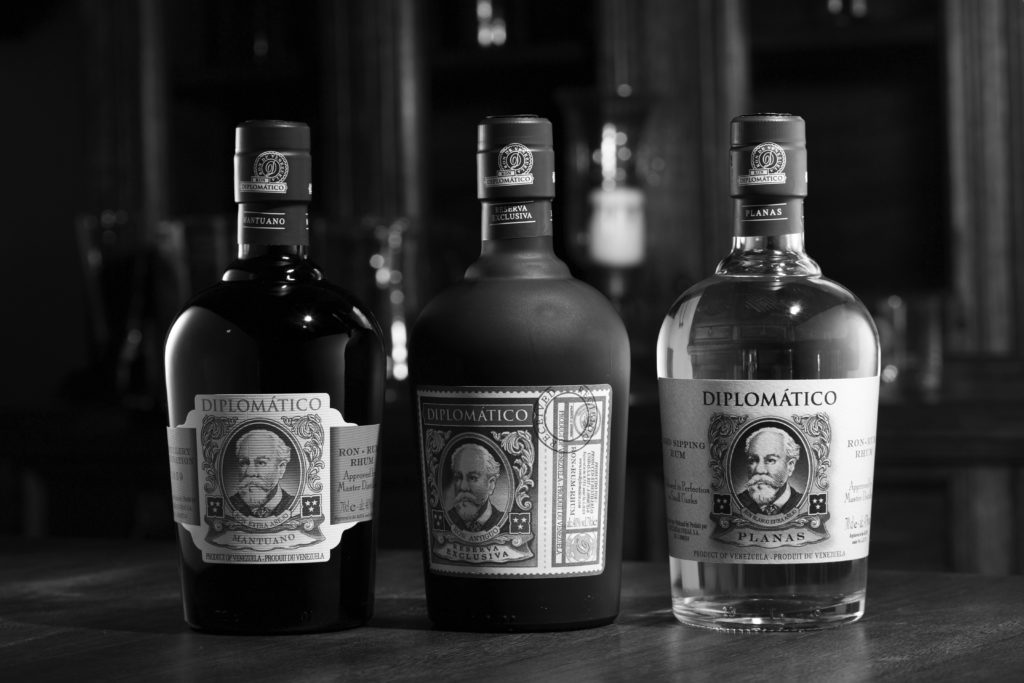 DIPLOMÁTICO RUM JOINS PROOF & COMPANY AUSTRALIA Proof & Company Spirits