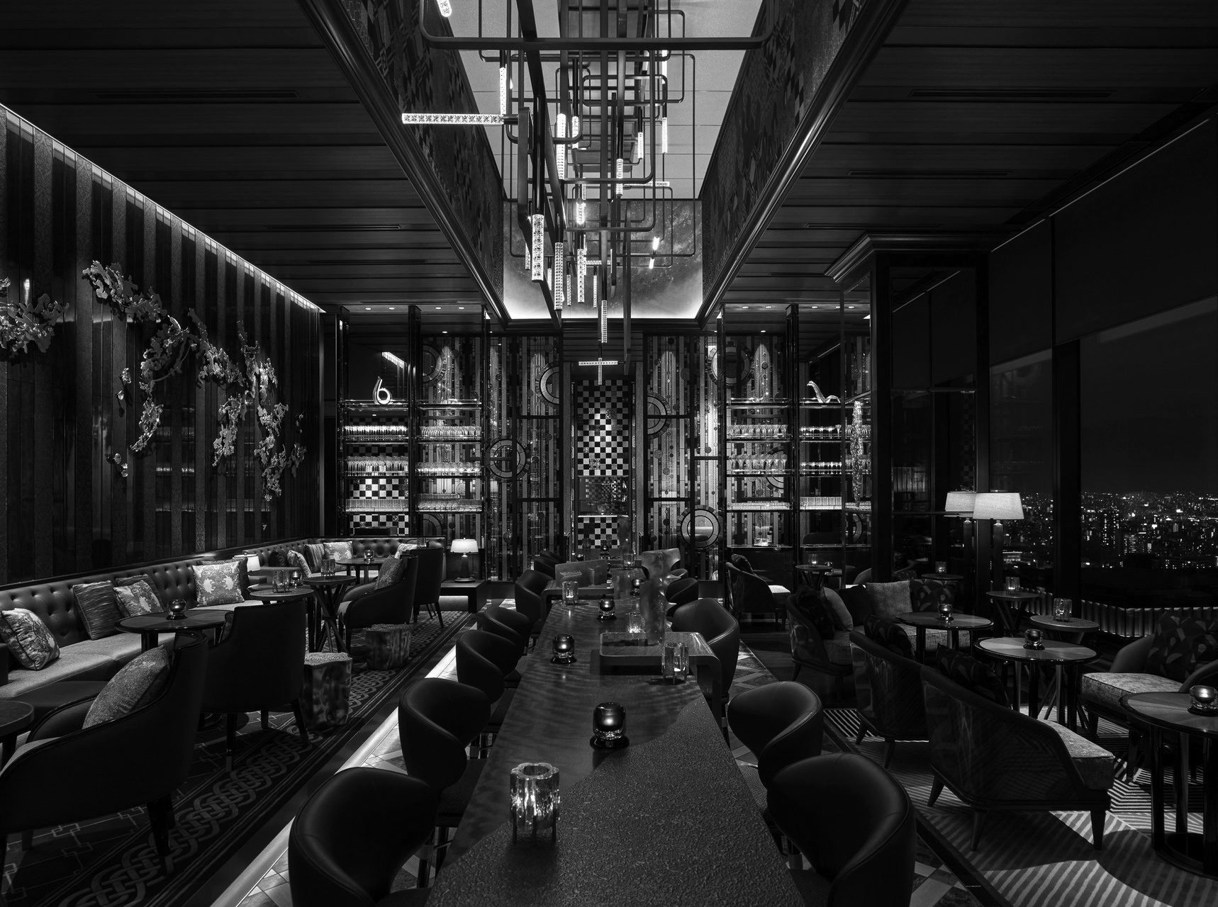 PROOF CREATIVE CELEBRATES THE OPENING OF VIRTÙ Proof & Company Spirits